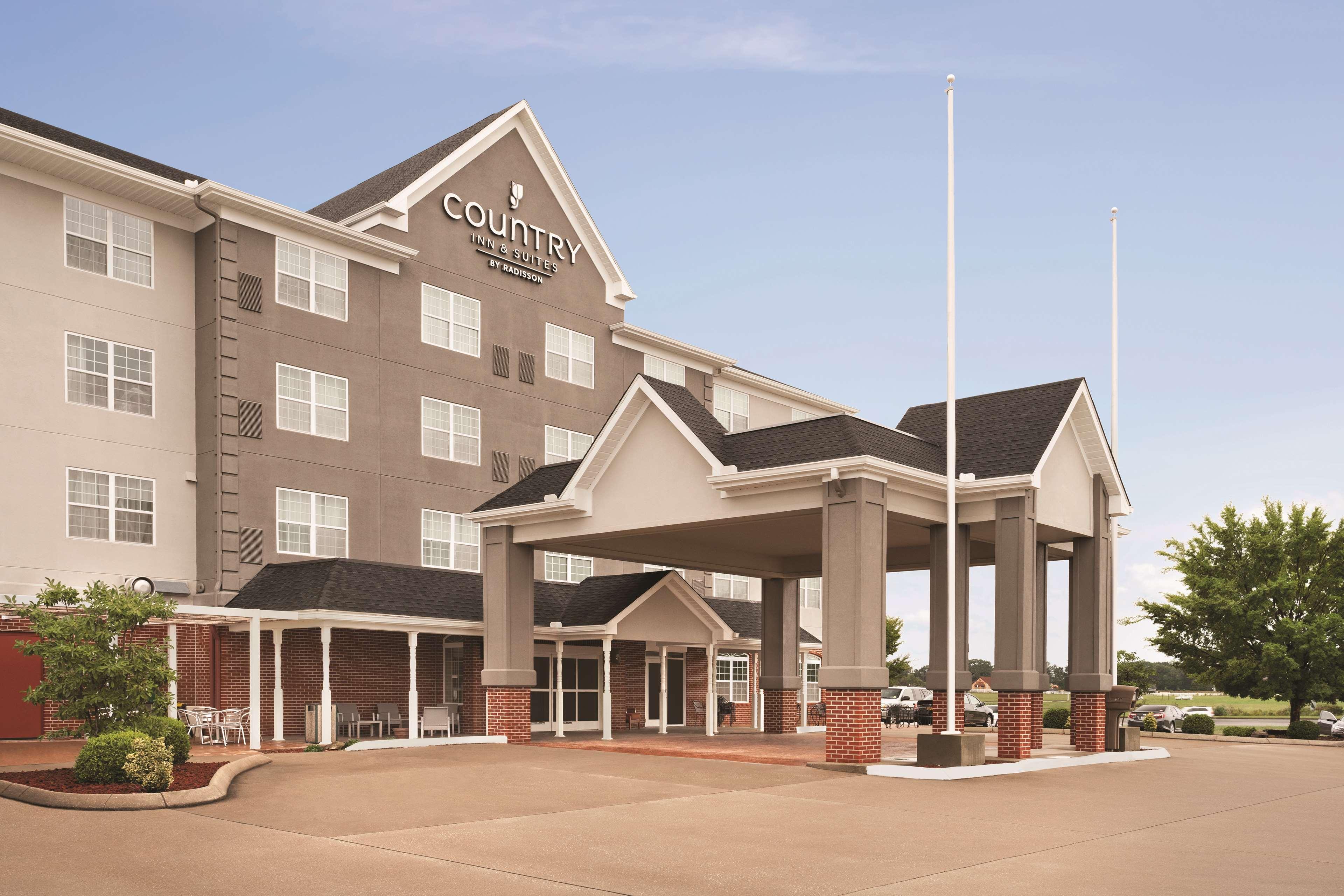 Country Inn & Suites By Radisson, Bowling Green, Ky Ngoại thất bức ảnh