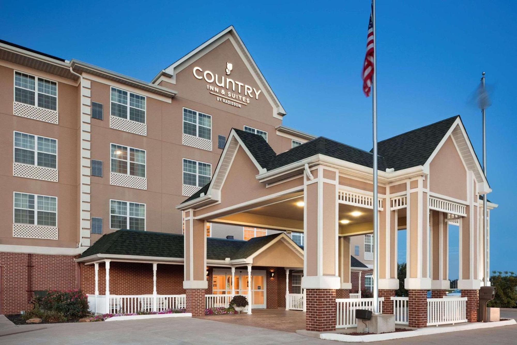 Country Inn & Suites By Radisson, Bowling Green, Ky Ngoại thất bức ảnh
